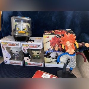 POP/DRAGON BALL GT/Tubbz SOLD!


BUY( 1-each )-$35.00
BUY(All 3)-$65.00
